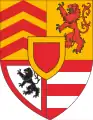 Coat of arms of Hanau-Lichtenberg