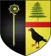 Coat of arms of Sainte-Céronne-lès-Mortagne