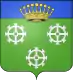 Coat of arms of Contremoulins