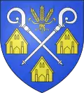 Coat of arms of Fongueusemare