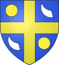Coat of arms of Albignac