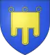 Coat of arms of Arpenans