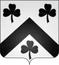 Coat of arms of Saint-Remy-Chaussée