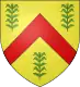 Coat of arms of Bonnefond