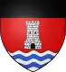 Coat of arms of Brassac-les-Mines