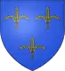 Coat of arms of Brive-la-Gaillarde