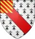 Coat of arms of Camps-Saint-Mathurin-Léobazel