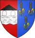 Coat of arms of Chamoy