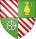 Coat of arms of Chartres-de-Bretagne