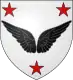 Coat of arms of Chauray