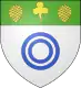 Coat of arms of Chaussan