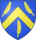 Coat of arms of Clergoux