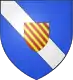 Coat of arms of Collonges-la-Rouge