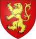 Coat of arms of Copponex