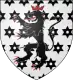 Coat of arms of Cosnac