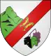 Coat of arms of Courcelles-lès-Montbéliard