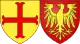 Coat of arms of Cousance