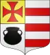 Coat of arms of Cubières-sur-Cinoble