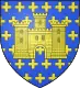Coat of arms of Cunlhat