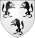 Coat of arms of Danizy