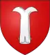 Coat of arms of Dinsheim-sur-Bruche