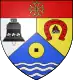 Coat of arms of Fauroux