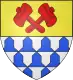 Coat of arms of Gros-Chastang
