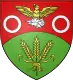 Coat of arms of Hennemont