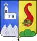 Coat of arms of La Chapelle-d'Abondance