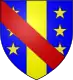 Coat of arms of Lagarde-Enval