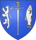Coat of arms of Laroque-Timbaut
