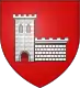 Coat of arms of Lasbordes