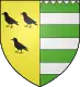 Coat of arms of Le Pescher