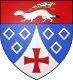 Coat of arms of Le Cours