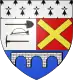 Coat of arms of Le Roc-Saint-André