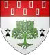 Coat of arms of Le Saint