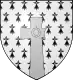 Coat of arms of Le Temple-de-Bretagne
