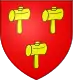 Coat of arms of Les Maillys