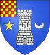 Coat of arms of Liginiac
