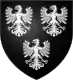 Coat of arms of Loyat