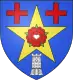 Coat of arms of Lucéram