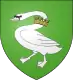 Coat of arms of Magnac-sur-Touvre