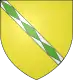 Coat of arms of Manduel