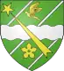 Coat of arms of Manziat