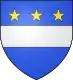 Coat of arms of Marcillac-la-Croze