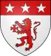Coat of arms of Margerides