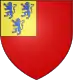 Coat of arms of Masseret
