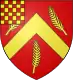 Coat of arms of Maussac