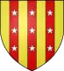 Coat of arms of Meilhards