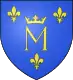 Coat of arms of Montaigut